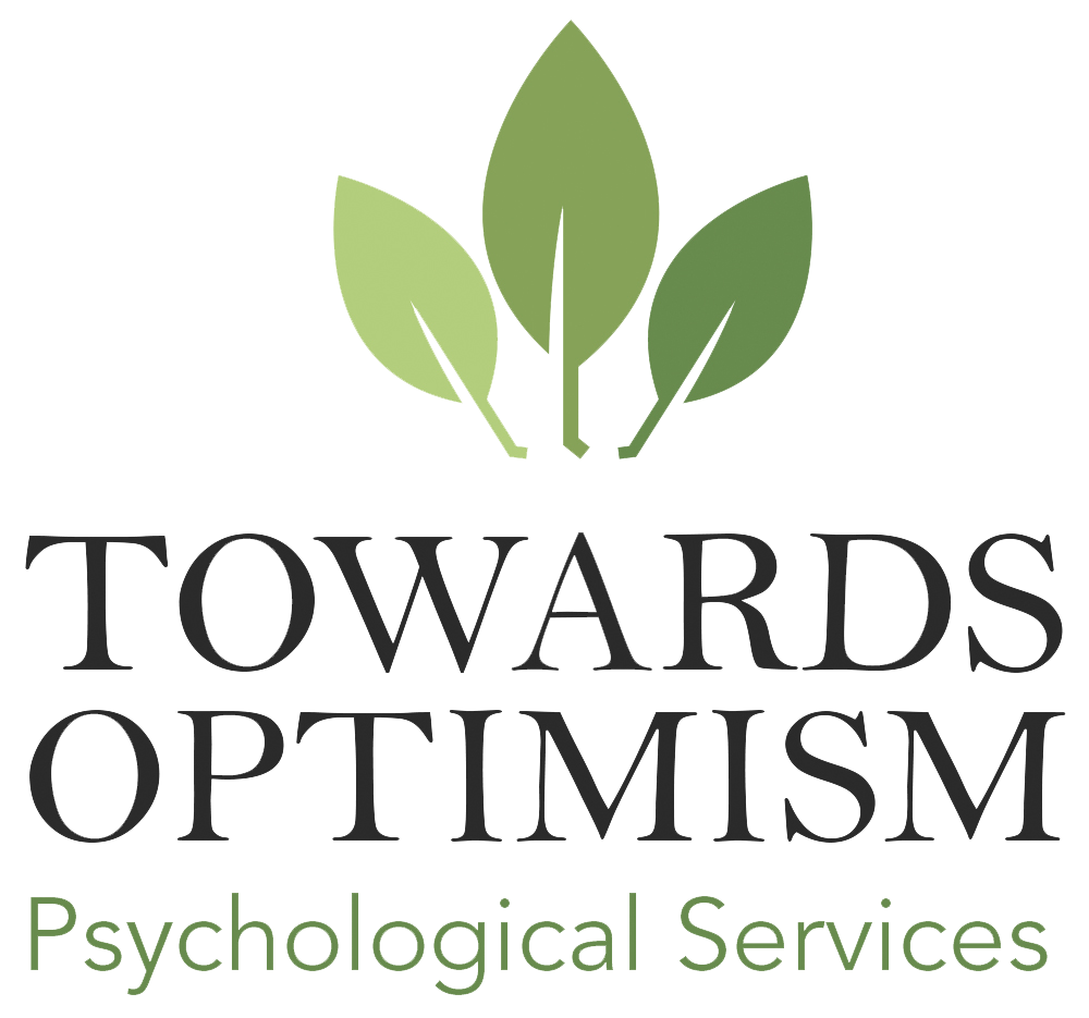 towards optimism logo design v2